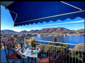 Lo Specchio Sul Lago - The House Of Travelers Como